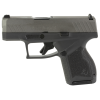 taurus gx4 9mm 3in 2x11rd semi-auto pistol (1-gx4m93cg)