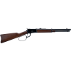 heritage 92 .44 mag 16.5in 8rd black/hardwood lever action rifle (h92044161)