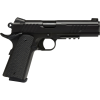 savage 1911 gov't style rail 9mm 5in 10rd black nitride semi-auto pistol (67211)