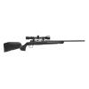 savage axis xp 223 rem 22in 4rd lh black bolt-action rifle w/ scope (32012)