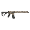 daniel defense ddm4 hunter .300 aac blackout 16in 30rd kryptek higlander carbine rifle, california compliant (02-128-30075-055)