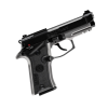 beretta 80x cheetah gray edition .380 acp 3.9in 13rd semi-automatic pistol (spec0716a)
