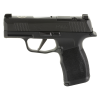 sig sauer p365x 9mm 3.1in 12rd optic ready semi-auto pistol (365x-9-bxr3p-tr)