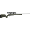 savage axis 2 xp 7mm-08 rem 20in 4rd green compact bolt-action rifle (32218)
