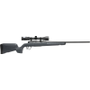 savage axis 2 xp 400 legend 20in 4rd gray compact lh bolt-action rifle (32256)