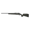 savage axis 2 compact lh 400 legend 20in 4rd od green bolt-action rifle (32133)