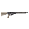 radical firearms rf-15 7.62x39mm 16in 20rd black/fde semi-auto rifle (fr16-7.62x39hbar-15rpr-fde)