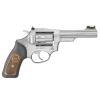 ruger sp101 22lr 4.2in 8rd satin stainless revolver (5765)