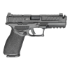 springfield armory echelon comp 9mm 4.5in 20rd semi-automatic pistol (ec9459b-u-comp)