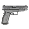 springfield armory xd-m elite osp 10mm 4.5in 2x 15rd mags black pistol (xdme94510bhcosp-15)