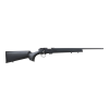 cz 457 american synthetic 17 hmr 20.5in threaded suppressor ready 5rd black bolt-action rifle (02315)