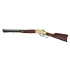 henry big boy brass .45 colt 20in 10rd lever action rifle (h006gc)