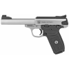 smith & wesson victory target semi 22lr 5.5in 10rd 2mag semi-auto pistol (11536)