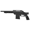 savage 110 400 legend 10.5in 10rd black pistol chassis system (58134)