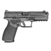springfield armory echelon 4.5f comp 9mm 4.5in 2x 15rd mags black pistol w/ compensator (ec9459b-u-comp15)