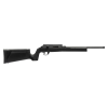 walther hammerli force b1 22lr 16.1in 10rd black bolt action rifle (5800000)