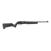 ruger 10/22 carbine 22lr 18.5in 10rd black semi-auto rifle (31216)