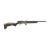 savage mark ii minimalist 21 sharp 18in 10rd green bolt action rifle (26743)