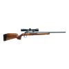 savage axis 2 xp 270 win 22in 4rd hardwood bolt-action rifle (32266)