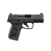 fn america fn reflex mrd ms 9mm 3.3in 11rd/15rd black semi-automatic pistol (fn-66-101418)