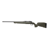 savage axis 2 compact lh 223 rem 20in 4rd od green bolt-action rifle (32127)