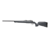 savage axis 2 compact lh 243 win 20in 4rd gray bolt-action rifle (32142)