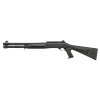 military arms corporation mac 1014 12 gauge 18.5in 5rd black semi-automatic shotgun (21000120)