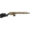 cmmg dissent br4 5.56 16.1in 10rd coyote tan rifle (55a520b-ct)