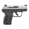ruger lcp max 380 acp 2.8in 10rd stainless/black semi-auto pistol (13753)