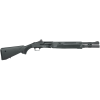 mossberg 940 pro tactical spx 12ga 18.5in 7rd semi-auto shotgun w/ holosun 407k (85179)