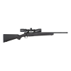 mossberg patriot 450 bushmaster 20in 4rd vortex scoped combo black sporting rifle (28246)