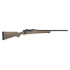 mossberg patriot predator 22-250 rem 22in 5rd flat dark earth sporting rifle (28253)