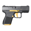 canik mete mc9 9mm 3.18in 12rd/15rd semi-auto pistol (hg7620g-n)