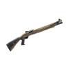 beretta 1301 tactical c mod. 2 12ga 18.5in 8rd flat dark earth semi-auto shotgun (j131m2ctp18f)
