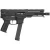 cmmg dissent mkgs 9mm 6.5in 32rd armor black pistol (99a68a2-ab)