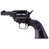 heritage manufacturing barkeep 22lr 2.68in 6rd sao revolver (bk22b2-bbk)