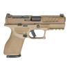 springfield armory echelon 4.0c 9mm 4in 2x 15rd mags fde pistol (ec9409f-u-15)
