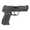 h&k hk45 v7 45 acp 4.46in 2x10rd double action pistol (81001114)