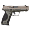 smith & wesson performance center m&p9 m2.0 metal carry comp 9mm 4.22in 4x7rd pistol (14438)