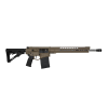 diamondback db10 .308 win 18in 20rd flat dark earth semi-auto rifle (db1032c061)