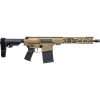 cmmg banshee mk3 8.6 blk 12.5in 20rd coyote tan pistol (33a030c-ct)