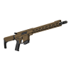 cmmg resolute mk4 350 legend 16.1in 10rd midnight bronze carbine rifle (35a2c0a-mb)