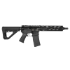 diamondback db15 sbr 300 blackout 10in 30rd black semi-automatic short barrel rifle (db2380b001)