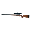 savage axis 2 xp hardwood .243 win 22in 4rd left hand bolt-action rifle (32270)