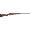 mossberg patriot 6.5 prc 24in 4rd walnut bolt-action sporting rifle (28236)