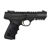 browning buck mark black label urx .22lr 4in 10rd semi-automatic pistol (51602490)