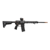 sig sauer m400 rose 5.56mm 16in 30rd rose/black semi-auto rifle w/ romeo 5x2 (rm400-16b-rose-r5x2)