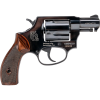 heritage roscoe 38 special +p 2in 5rd revolver (hr38b2w)