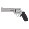 taurus m444 raging bull large 44 magnum 6.5in 6rd stainless revolver (2-444069)