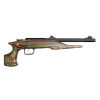 keystone sporting arms chipmunk hunter 22lr 10.5in threaded single shot camo laminate pistol (40005)